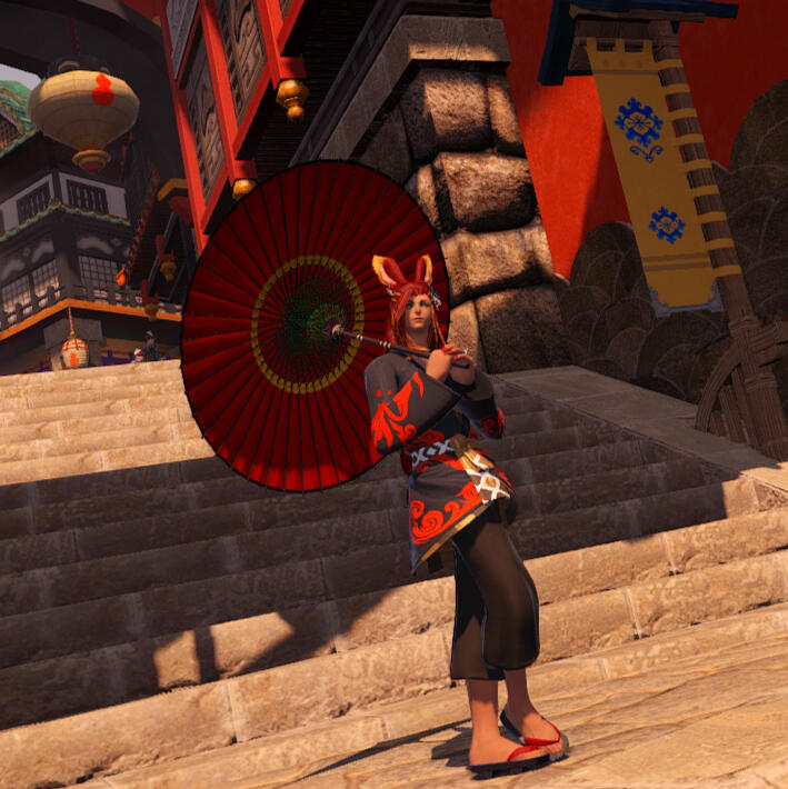 A stroll through Shirogane