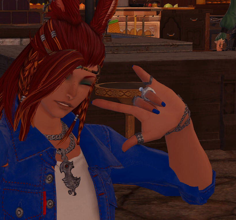 Smile for the camera