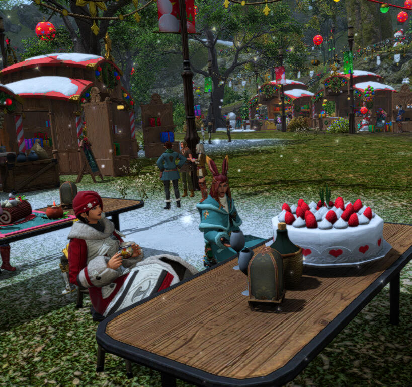 A very Merry Starlight