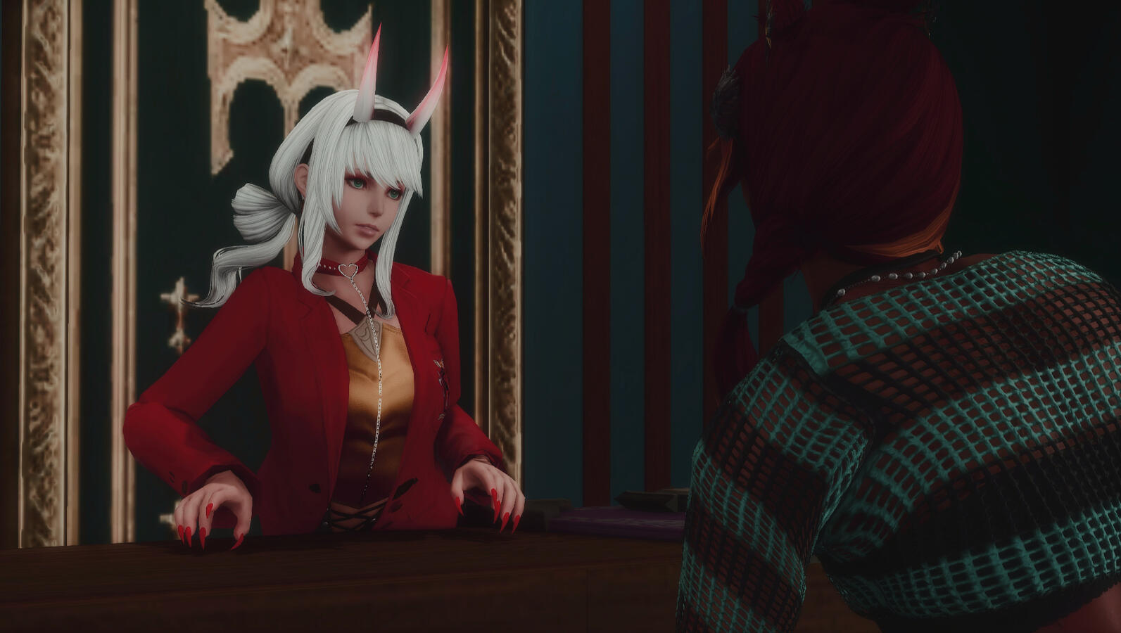 A riveting game of cards